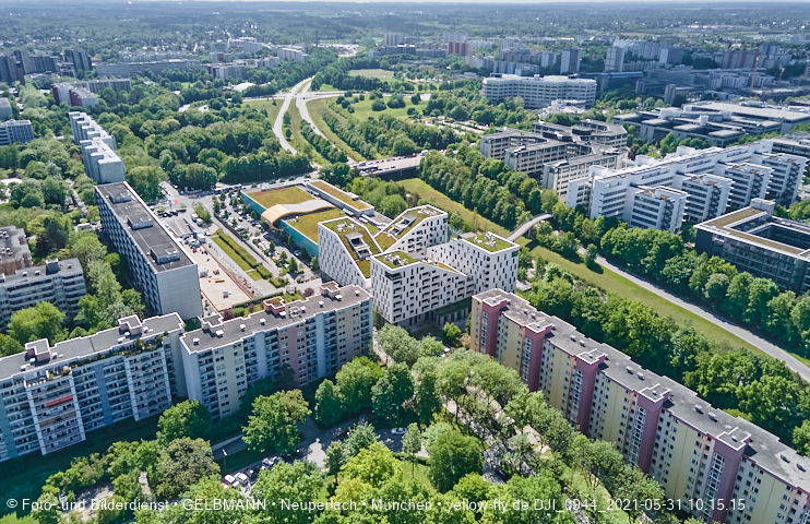 31.05.2021 - Neubau im Plettzentrum