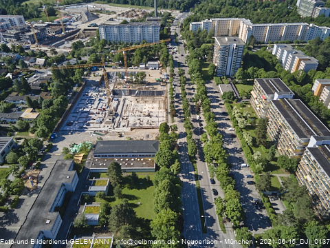 15.06.2021 - Grundschule am Karl-Marx-Ring in Neuperlach