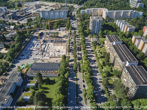15.06.2021 - Grundschule am Karl-Marx-Ring in Neuperlach