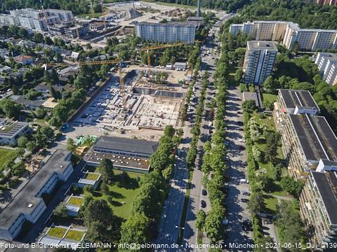15.06.2021 - Grundschule am Karl-Marx-Ring in Neuperlach