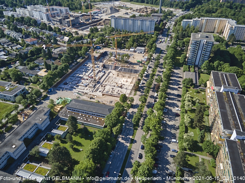 15.06.2021 - Grundschule am Karl-Marx-Ring in Neuperlach