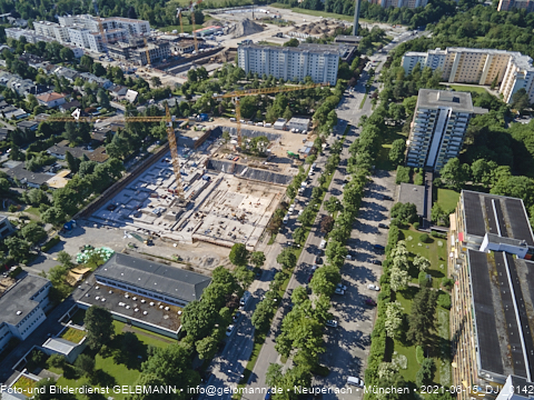 15.06.2021 - Grundschule am Karl-Marx-Ring in Neuperlach