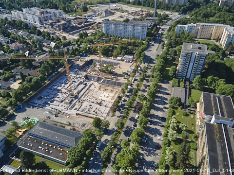 15.06.2021 - Grundschule am Karl-Marx-Ring in Neuperlach