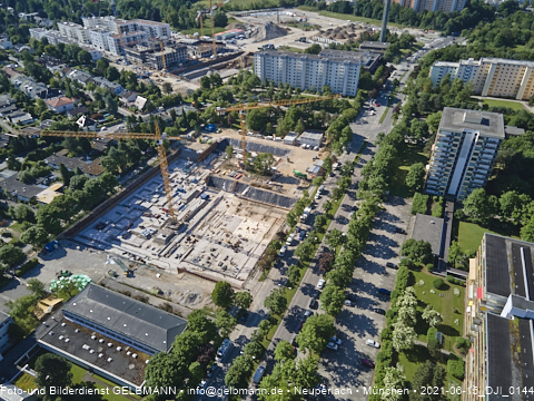 15.06.2021 - Grundschule am Karl-Marx-Ring in Neuperlach
