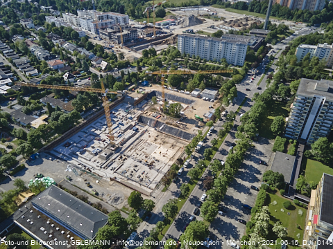 15.06.2021 - Grundschule am Karl-Marx-Ring in Neuperlach