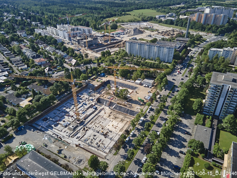 15.06.2021 - Grundschule am Karl-Marx-Ring in Neuperlach