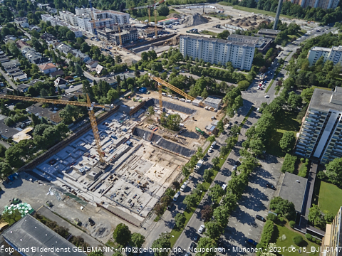 15.06.2021 - Grundschule am Karl-Marx-Ring in Neuperlach