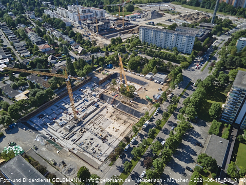 15.06.2021 - Grundschule am Karl-Marx-Ring in Neuperlach