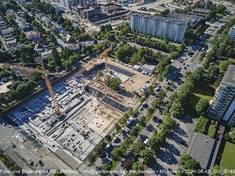 15.06.2021 - Grundschule am Karl-Marx-Ring in Neuperlach