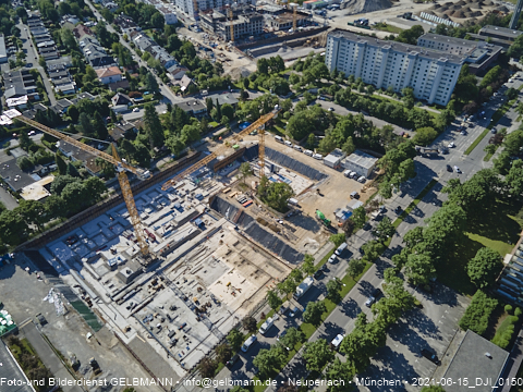 15.06.2021 - Grundschule am Karl-Marx-Ring in Neuperlach