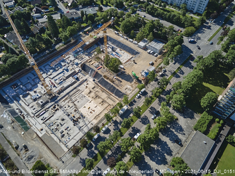 15.06.2021 - Grundschule am Karl-Marx-Ring in Neuperlach