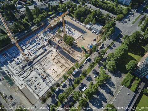 15.06.2021 - Grundschule am Karl-Marx-Ring in Neuperlach