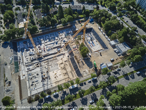 15.06.2021 - Grundschule am Karl-Marx-Ring in Neuperlach