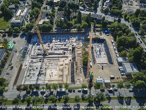 15.06.2021 - Grundschule am Karl-Marx-Ring in Neuperlach