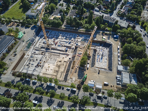 15.06.2021 - Grundschule am Karl-Marx-Ring in Neuperlach