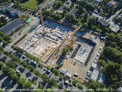 15.06.2021 - Grundschule am Karl-Marx-Ring in Neuperlach