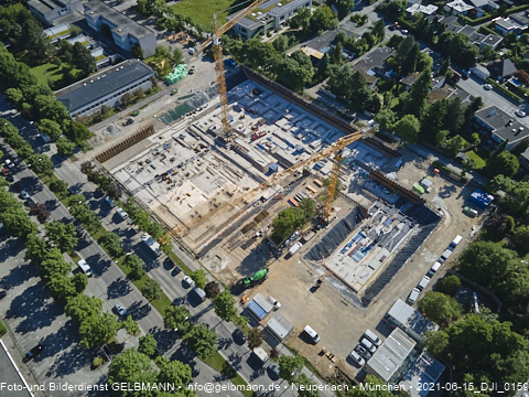 15.06.2021 - Grundschule am Karl-Marx-Ring in Neuperlach