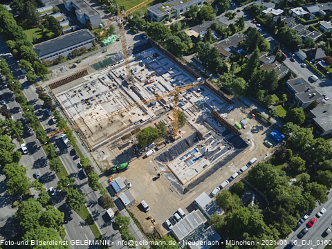 15.06.2021 - Grundschule am Karl-Marx-Ring in Neuperlach