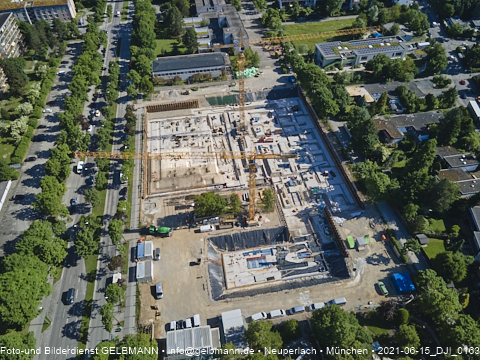 15.06.2021 - Grundschule am Karl-Marx-Ring in Neuperlach
