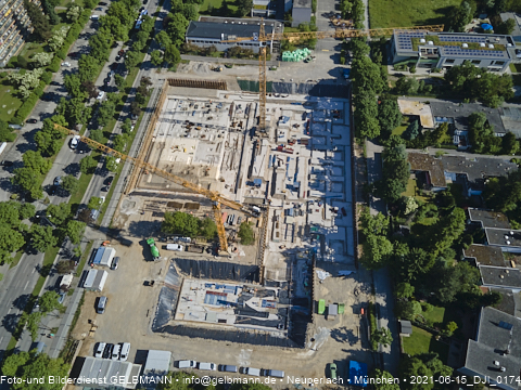 15.06.2021 - Grundschule am Karl-Marx-Ring in Neuperlach