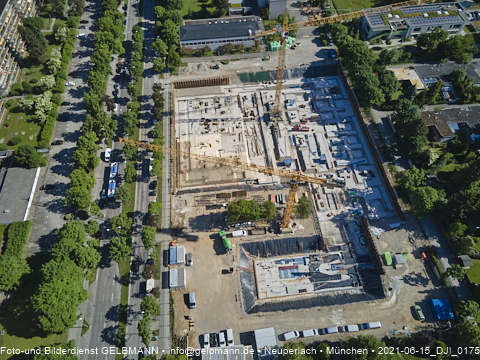 15.06.2021 - Grundschule am Karl-Marx-Ring in Neuperlach