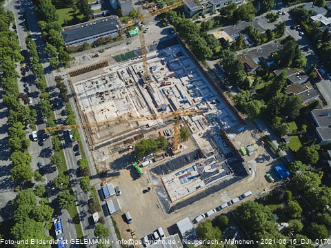15.06.2021 - Grundschule am Karl-Marx-Ring in Neuperlach