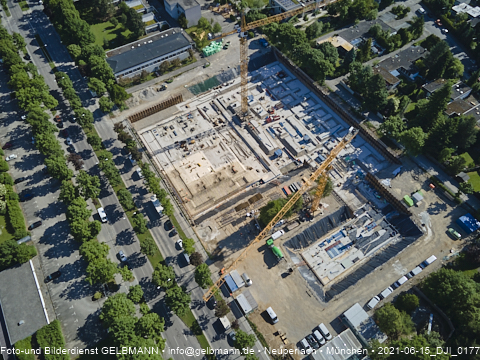 15.06.2021 - Grundschule am Karl-Marx-Ring in Neuperlach