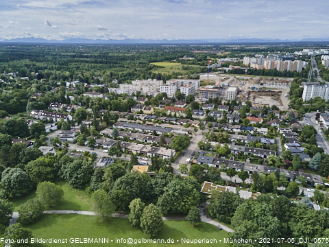05.07.021 - Alexisquartier in Neuperlach