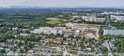 05.07.021 - Alexisquartier in Neuperlach