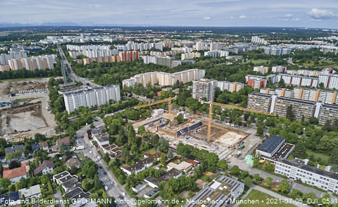05.07.021 - Alexisquartier in Neuperlach