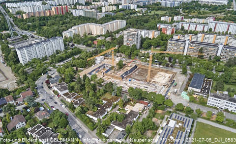 05.07.021 - Alexisquartier in Neuperlach