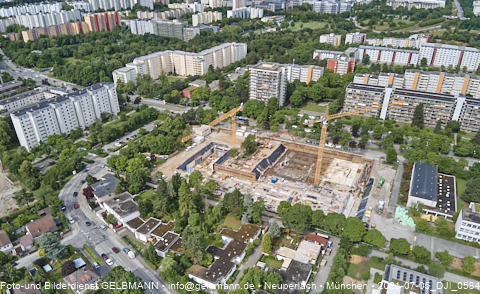 05.07.021 - Alexisquartier in Neuperlach