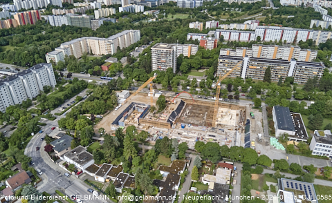 05.07.021 - Alexisquartier in Neuperlach