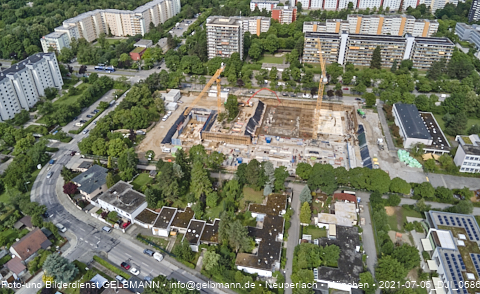 05.07.021 - Alexisquartier in Neuperlach
