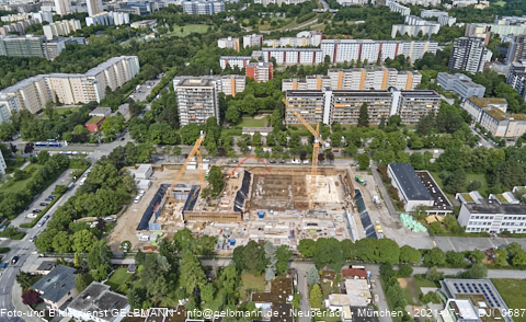 05.07.021 - Alexisquartier in Neuperlach