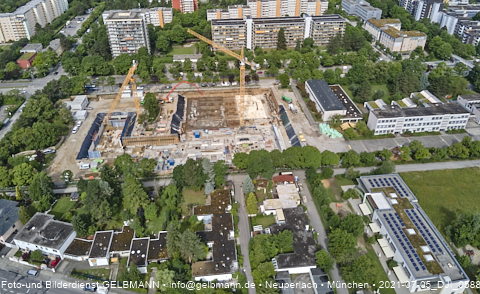 05.07.021 - Alexisquartier in Neuperlach