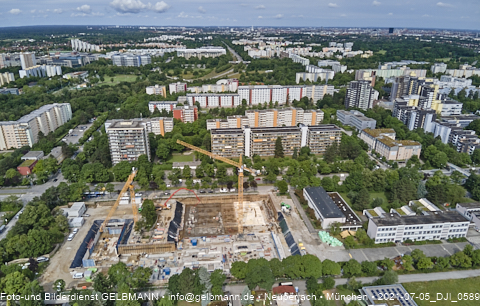 05.07.021 - Alexisquartier in Neuperlach