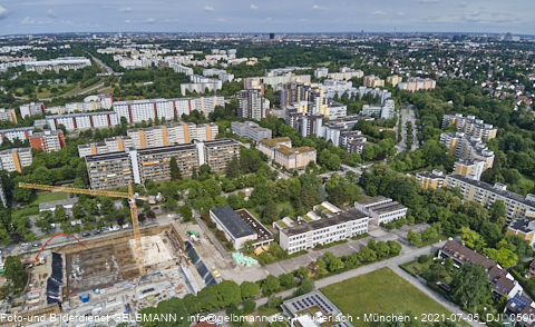 05.07.021 - Alexisquartier in Neuperlach