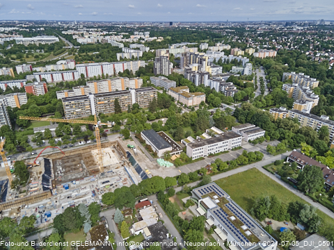 05.07.021 - Alexisquartier in Neuperlach