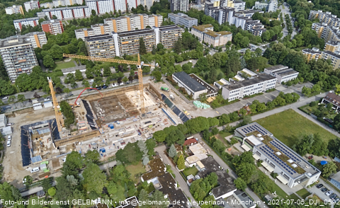 05.07.021 - Alexisquartier in Neuperlach