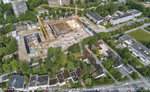 05.07.021 - Alexisquartier in Neuperlach