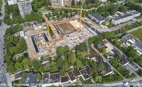 05.07.021 - Alexisquartier in Neuperlach