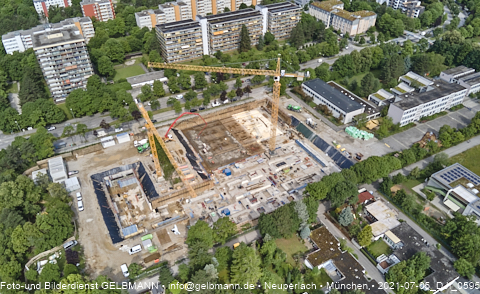 05.07.021 - Alexisquartier in Neuperlach