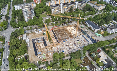 05.07.021 - Alexisquartier in Neuperlach