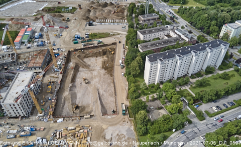 05.07.021 - Alexisquartier in Neuperlach