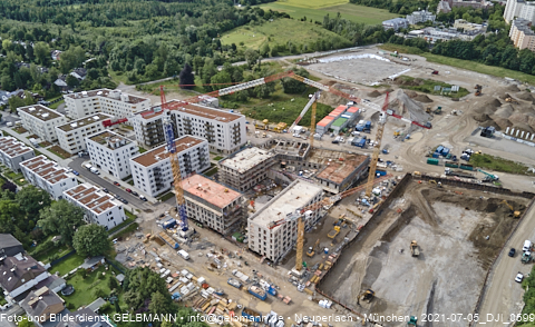 05.07.021 - Alexisquartier in Neuperlach