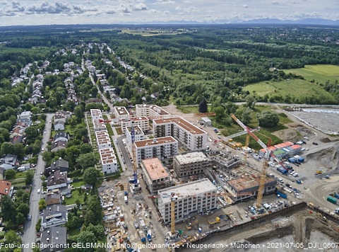 05.07.021 - Alexisquartier in Neuperlach