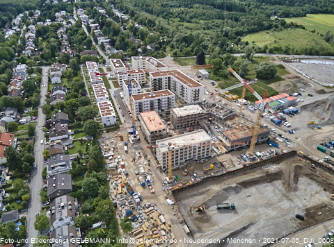 05.07.021 - Alexisquartier in Neuperlach