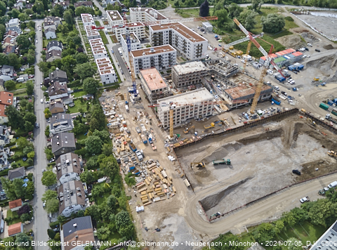 05.07.021 - Alexisquartier in Neuperlach