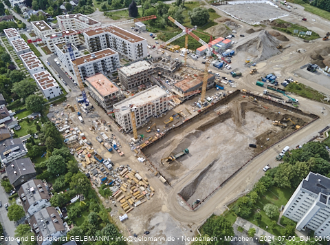 05.07.021 - Alexisquartier in Neuperlach